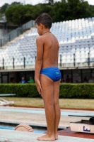 Thumbnail - Boys C - Alessio - Tuffi Sport - 2019 - Roma Junior Diving Cup - Participants - Italy - Boys 03033_23676.jpg
