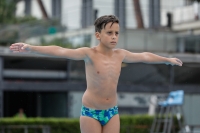 Thumbnail - Boys C - Mirko - Wasserspringen - 2019 - Roma Junior Diving Cup - Teilnehmer - Italien - Boys 03033_23902.jpg