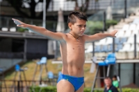 Thumbnail - Boys C - Alessio - Diving Sports - 2019 - Roma Junior Diving Cup - Participants - Italy - Boys 03033_23969.jpg