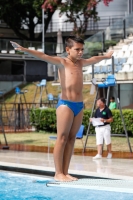 Thumbnail - Boys C - Alessio - Diving Sports - 2019 - Roma Junior Diving Cup - Participants - Italy - Boys 03033_23978.jpg