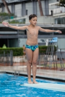 Thumbnail - Boys C - Mirko - Wasserspringen - 2019 - Roma Junior Diving Cup - Teilnehmer - Italien - Boys 03033_24191.jpg