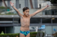 Thumbnail - Boys C - Mirko - Wasserspringen - 2019 - Roma Junior Diving Cup - Teilnehmer - Italien - Boys 03033_24208.jpg