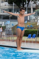 Thumbnail - Boys C - Alessio - Diving Sports - 2019 - Roma Junior Diving Cup - Participants - Italy - Boys 03033_24270.jpg