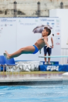 Thumbnail - Boys C - Alessio - Diving Sports - 2019 - Roma Junior Diving Cup - Participants - Italy - Boys 03033_24277.jpg