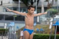 Thumbnail - Boys C - Alessio - Diving Sports - 2019 - Roma Junior Diving Cup - Participants - Italy - Boys 03033_24279.jpg