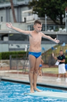 Thumbnail - Boys C - Emmanuel - Diving Sports - 2019 - Roma Junior Diving Cup - Participants - Italy - Boys 03033_24336.jpg