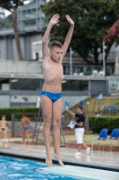Thumbnail - Boys C - Emmanuel - Diving Sports - 2019 - Roma Junior Diving Cup - Participants - Italy - Boys 03033_24337.jpg