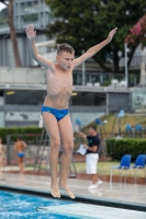 Thumbnail - Boys C - Emmanuel - Diving Sports - 2019 - Roma Junior Diving Cup - Participants - Italy - Boys 03033_24338.jpg