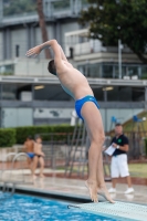 Thumbnail - Boys C - Emmanuel - Diving Sports - 2019 - Roma Junior Diving Cup - Participants - Italy - Boys 03033_24340.jpg