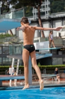 Thumbnail - Boys C - Martynas - Wasserspringen - 2019 - Roma Junior Diving Cup - Teilnehmer - Litauen 03033_24445.jpg