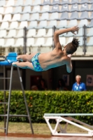 Thumbnail - Boys C - Mirko - Wasserspringen - 2019 - Roma Junior Diving Cup - Teilnehmer - Italien - Boys 03033_24468.jpg