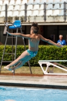 Thumbnail - Boys C - Mirko - Wasserspringen - 2019 - Roma Junior Diving Cup - Teilnehmer - Italien - Boys 03033_24469.jpg