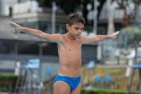 Thumbnail - Boys C - Alessio - Diving Sports - 2019 - Roma Junior Diving Cup - Participants - Italy - Boys 03033_24526.jpg