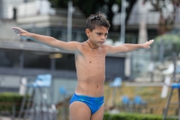 Thumbnail - Boys C - Alessio - Diving Sports - 2019 - Roma Junior Diving Cup - Participants - Italy - Boys 03033_24527.jpg