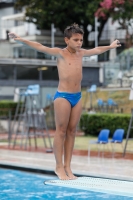 Thumbnail - Boys C - Alessio - Wasserspringen - 2019 - Roma Junior Diving Cup - Teilnehmer - Italien - Boys 03033_24529.jpg