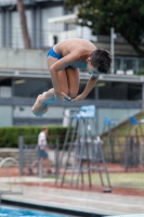 Thumbnail - Boys C - Alessio - Diving Sports - 2019 - Roma Junior Diving Cup - Participants - Italy - Boys 03033_24535.jpg