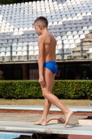 Thumbnail - Boys C - Emmanuel - Diving Sports - 2019 - Roma Junior Diving Cup - Participants - Italy - Boys 03033_24565.jpg