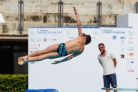 Thumbnail - Boys C - Davide - Diving Sports - 2019 - Roma Junior Diving Cup - Participants - Italy - Boys 03033_24654.jpg
