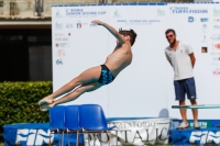 Thumbnail - Boys C - Davide - Diving Sports - 2019 - Roma Junior Diving Cup - Participants - Italy - Boys 03033_24656.jpg