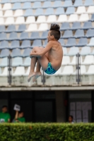 Thumbnail - Boys C - Mirko - Wasserspringen - 2019 - Roma Junior Diving Cup - Teilnehmer - Italien - Boys 03033_24709.jpg