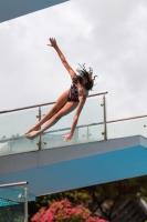 Thumbnail - Girls C - Giorgia B - Wasserspringen - 2019 - Roma Junior Diving Cup - Teilnehmer - Italien - Girls 03033_25477.jpg