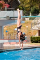 Thumbnail - Girls C - Giorgia B - Wasserspringen - 2019 - Roma Junior Diving Cup - Teilnehmer - Italien - Girls 03033_25485.jpg
