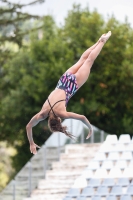 Thumbnail - Girls C - Ece - Wasserspringen - 2019 - Roma Junior Diving Cup - Teilnehmer - Türkei 03033_25636.jpg