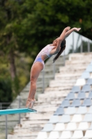 Thumbnail - Girls C - Maria Chiara - Wasserspringen - 2019 - Roma Junior Diving Cup - Teilnehmer - Italien - Girls 03033_25759.jpg