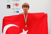 Thumbnail - Boys C 1m - Diving Sports - 2019 - Roma Junior Diving Cup - Victory Ceremony 03033_26211.jpg