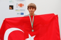 Thumbnail - Boys C 1m - Diving Sports - 2019 - Roma Junior Diving Cup - Victory Ceremony 03033_26212.jpg