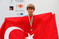 Thumbnail - Boys C 1m - Diving Sports - 2019 - Roma Junior Diving Cup - Victory Ceremony 03033_26213.jpg