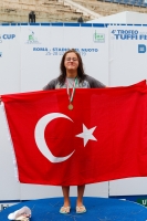 Thumbnail - Girls C 3m - Diving Sports - 2019 - Roma Junior Diving Cup - Victory Ceremony 03033_26254.jpg