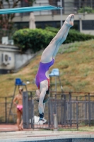 Thumbnail - Girls B - Katie Garner - Diving Sports - 2019 - Roma Junior Diving Cup - Participants - Great Britain 03033_26913.jpg