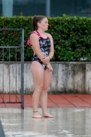 Thumbnail - Girls B - Zoe Jules - Wasserspringen - 2019 - Roma Junior Diving Cup - Teilnehmer - Frankreich 03033_27003.jpg