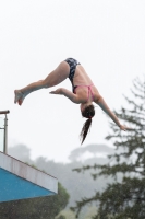 Thumbnail - Girls B - Zoe Jules - Diving Sports - 2019 - Roma Junior Diving Cup - Participants - France 03033_27031.jpg