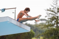 Thumbnail - Boys A - Leonardo Colabianchi - Wasserspringen - 2019 - Roma Junior Diving Cup - Teilnehmer - Italien - Boys 03033_27081.jpg