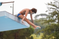 Thumbnail - Boys A - Leonardo Colabianchi - Wasserspringen - 2019 - Roma Junior Diving Cup - Teilnehmer - Italien - Boys 03033_27083.jpg