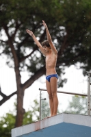 Thumbnail - Boys A - Leonardo Colabianchi - Diving Sports - 2019 - Roma Junior Diving Cup - Participants - Italy - Boys 03033_27136.jpg