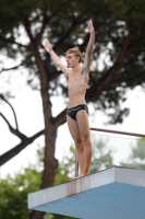 Thumbnail - Boys A - Alessandro Mambro - Wasserspringen - 2019 - Roma Junior Diving Cup - Teilnehmer - Italien - Boys 03033_27163.jpg