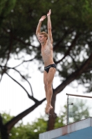 Thumbnail - Boys A - Alessandro Mambro - Прыжки в воду - 2019 - Roma Junior Diving Cup - Participants - Italy - Boys 03033_27165.jpg