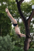 Thumbnail - Boys A - Alessandro Mambro - Прыжки в воду - 2019 - Roma Junior Diving Cup - Participants - Italy - Boys 03033_27168.jpg