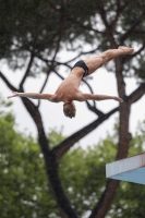 Thumbnail - Boys A - Alessandro Mambro - Wasserspringen - 2019 - Roma Junior Diving Cup - Teilnehmer - Italien - Boys 03033_27197.jpg