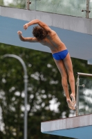 Thumbnail - Boys A - Leonardo Colabianchi - Diving Sports - 2019 - Roma Junior Diving Cup - Participants - Italy - Boys 03033_27254.jpg