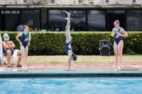 Thumbnail - Girls C - Maya - Diving Sports - 2019 - Roma Junior Diving Cup - Participants - Italy - Girls 03033_27605.jpg