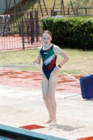 Thumbnail - Girls C - Lauren - Wasserspringen - 2019 - Roma Junior Diving Cup - Teilnehmer - Grossbritannien 03033_27624.jpg