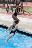 Thumbnail - Girls C - Lauren - Wasserspringen - 2019 - Roma Junior Diving Cup - Teilnehmer - Grossbritannien 03033_27670.jpg