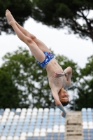 Thumbnail - Boys C - Archie - Wasserspringen - 2019 - Roma Junior Diving Cup - Teilnehmer - Grossbritannien 03033_27713.jpg
