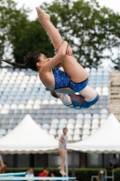 Thumbnail - Girls C - Rebecca - Wasserspringen - 2019 - Roma Junior Diving Cup - Teilnehmer - Italien - Girls 03033_27736.jpg
