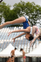 Thumbnail - Girls C - Rebecca - Wasserspringen - 2019 - Roma Junior Diving Cup - Teilnehmer - Italien - Girls 03033_27750.jpg