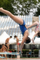 Thumbnail - Girls C - Rebecca - Wasserspringen - 2019 - Roma Junior Diving Cup - Teilnehmer - Italien - Girls 03033_27751.jpg